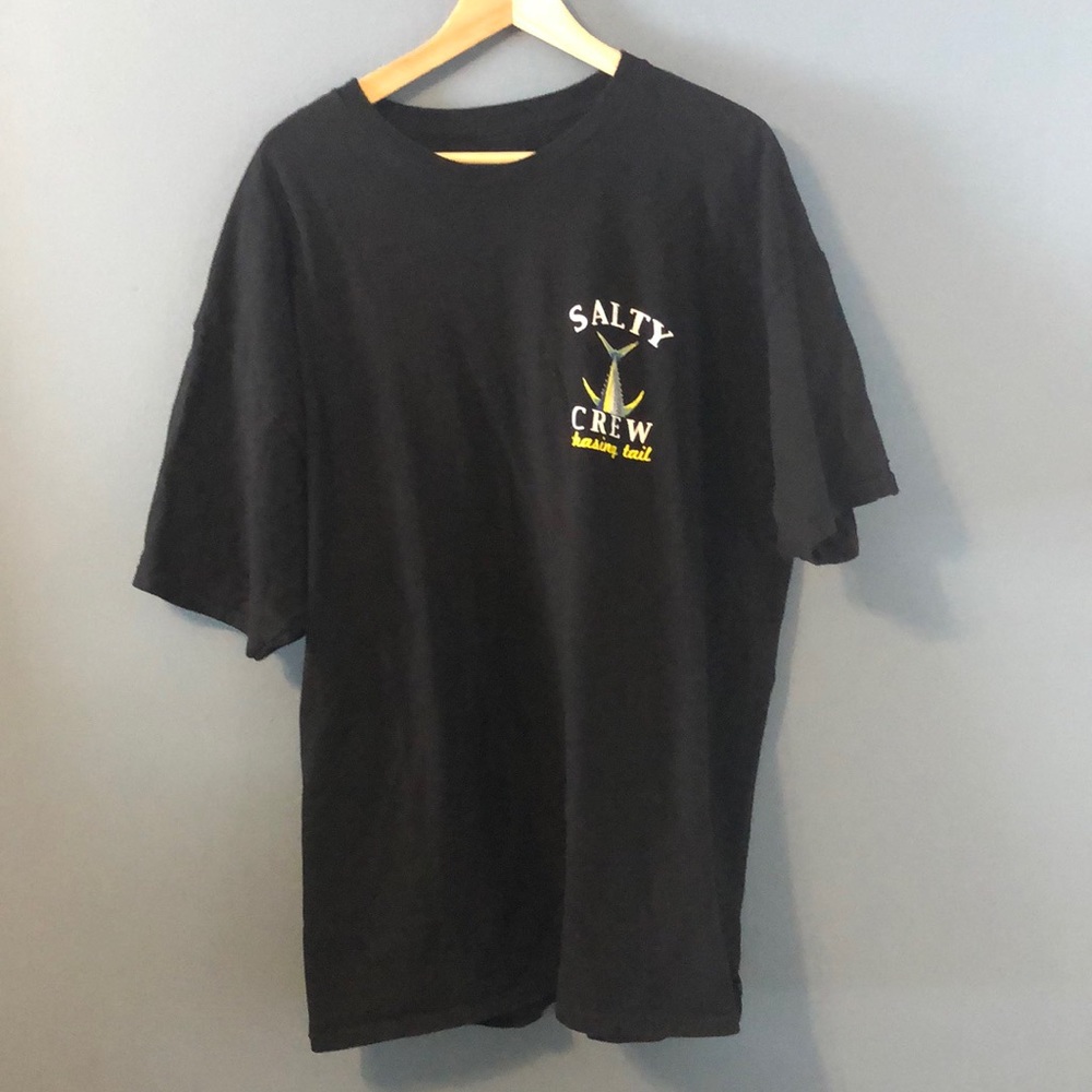 Mens Salty Crew 2XL Chasing Tail T